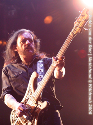 Motörhead @ Waldrock 2006